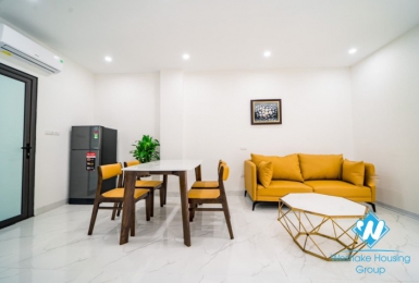 Clean and quiet apartment for rent in Dong Da District