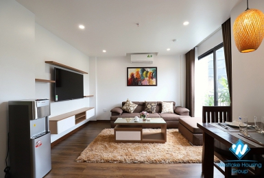  A Brand-new super nice modern Apartment with breaking view  in Ba Dinh for rent