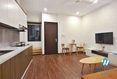 Elegant and cozy 1-bedroom serviced apartment in Tay Ho