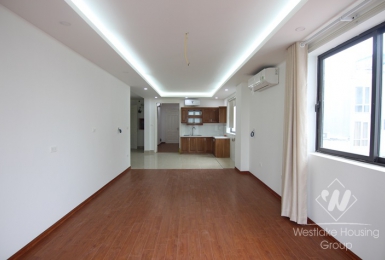 Brand new apartment with 02 bedrooms for rent in Tay Ho district