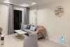 A lovely 2 bedroom apartment for rent in Kosmo Tay Ho
