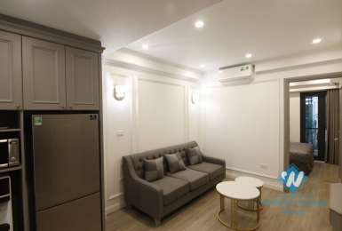 A modern, luxury 2 bedroom apartment for rent in Cau Giay District