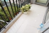 A beautiful 1 bedroom apartment for rent in Tay Ho District