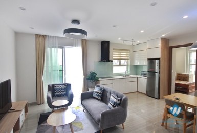 A lovely 2 bedroom apartment for rent in Ciputra area