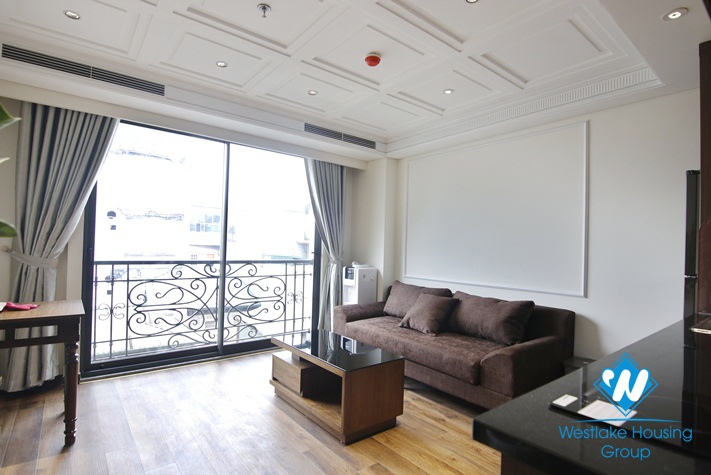 Modern Serviced 02 Bedroom Apartment In Bui Thi Xuan, Hai Ba Trung District