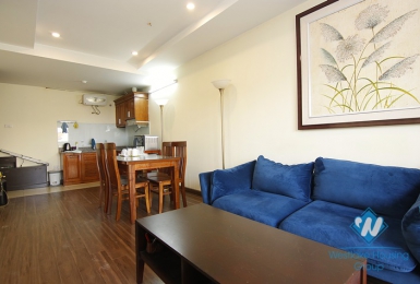 Cheap two bedrooms apartment for rent in Newtaco building, Ba Dinh