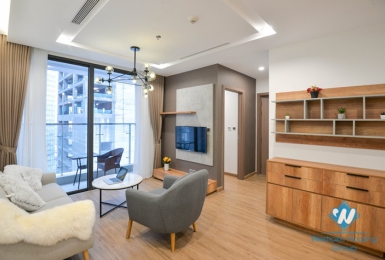 A cozy apartment for rent in Vinhome Metropolis, Lieu Giai, Ba Dinh