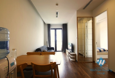 Spacious one bedroom apartment for rent in Linh Lang, Ba Dinh
