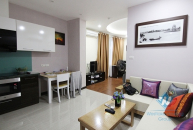 Clean and nice serviced apartment to rent with free gym access