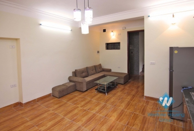 Brandnew apartment in To Ngoc Van alley, quiet and lots of light and air