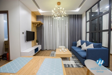A delightful 2 bedroom apartment for rent in Vinhomes Metropolis