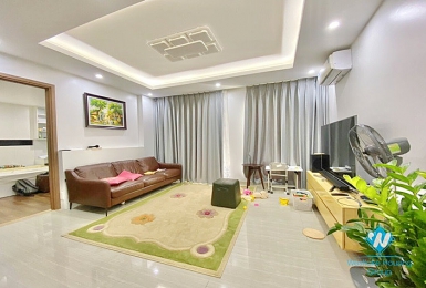 A charming apartment with 3 bedrooms for rent in Ciputra Complex