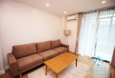 Two bedrooms - Very nice apartment for rent in Ba Dinh district