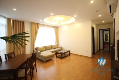 02 bedrooms apartment for rent in Tay Ho area, Quiet Place.