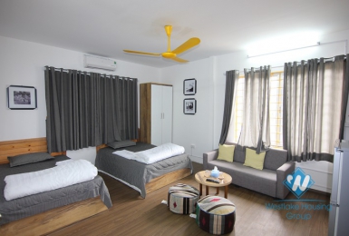Tay Ho apartment to rent with all bills included