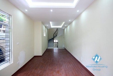 Brand new 3 bedrooms house for rent in Tay Ho, Hanoi 