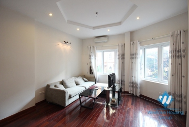 Favourable one bedroom for rent in To Ngoc Van st, Tay Ho district
