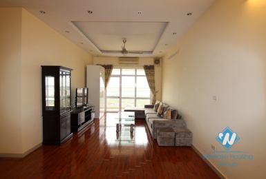 Affordable high rise condo apartment for rent in Tay Ho