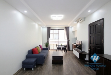Nice and clean one bed apartment rental in To Ngoc Van, Tay Ho