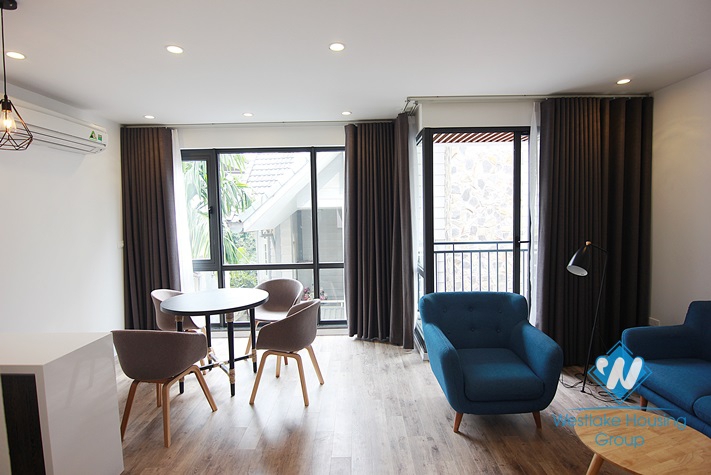 Modern and elegant apartment rental in the heart of Tay Ho, Hanoi