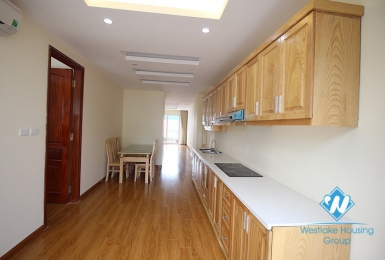 Brand new 2 bedrooms apartment for rent in Nghi Tam Village
