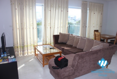 One bedroom apartment for rent in Golden Westlake, Tay Ho, Hanoi