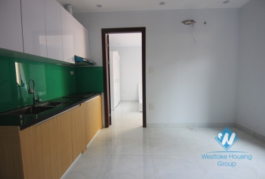 A Cozy One bedroom apartment for rent on Tay Ho district, Hanoi