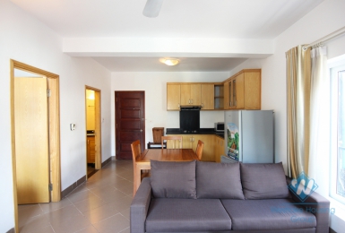New apartment for rent in Ngoc Ha, Ba Dinh, Hanoi