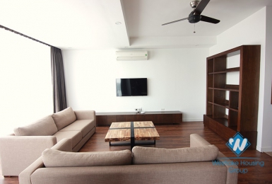 Very nice apartment with 03 bedrooms  for rent in Tay Ho area