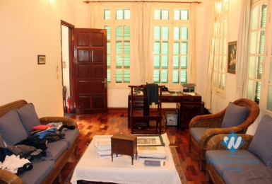 High quality house with 4 bedrooms and 4 bathrooms for rent in Westlake, Tay Ho, Hanoi