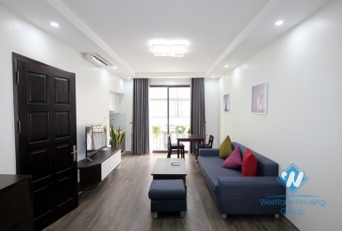 One bedroom with cheap price apartment for lease in Tay Ho district, Hanoi