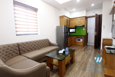 A brand new apartment for rent in Nguyen van huyen, Cau giay