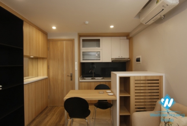 Fashionable layouts with modern design apartment for rent in Ba Đình 