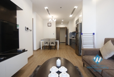 A beautiful 1 bedroom apartment for rent in Vinhome Metropolis
