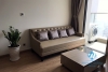 A new and modern 2 bedroom apartment for rent in Metropolish Lieu giai