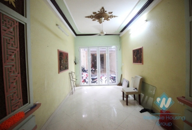 House for rent on Hoang Hoa Tham, Ba Dinh, Hanoi