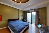 1 bedroom apartment for rent in Ngoc Thuy Long Bien.
