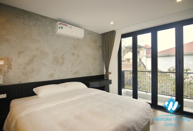 New one- bedroom apartment for rent in the center of Hanoi Old Quarter.