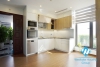 Quality furnished 2 bedroom apartment for rent in Ngoc Thuy near French International School.
