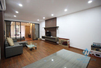 Furnished apartment for rent in L Ciputra