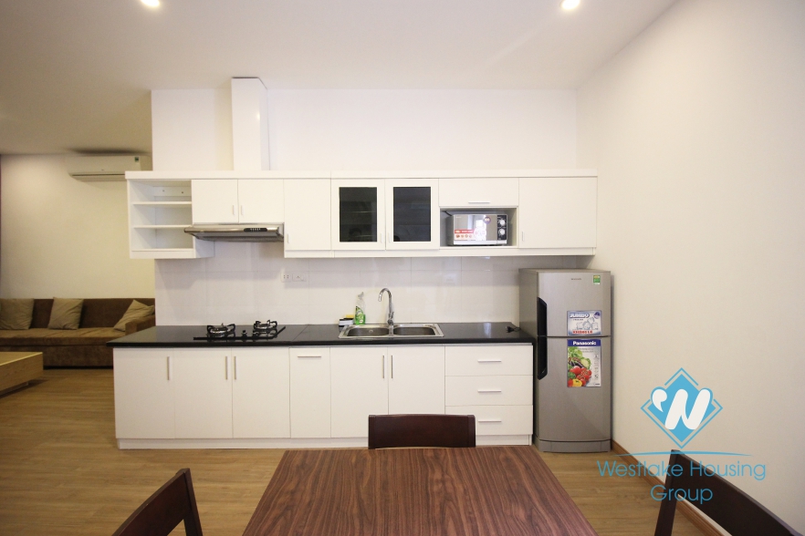 Spacious apartment in Hai Ba Trung District for rent