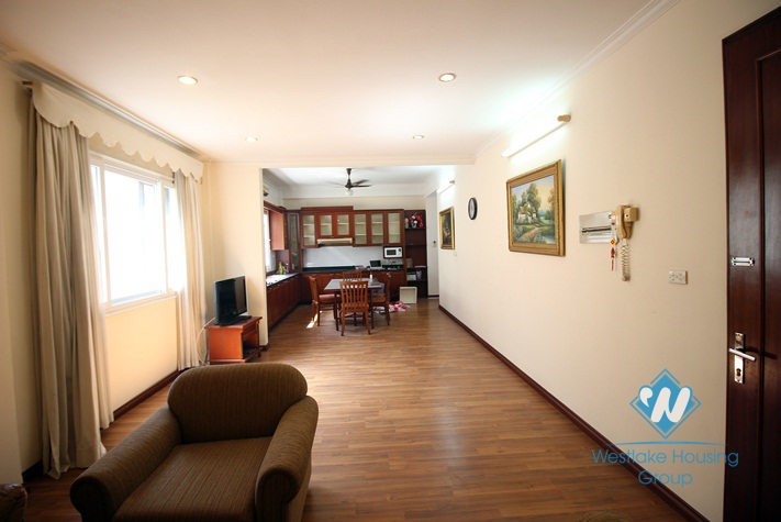 Splendid 2 bedroom apartment for rent in Hai Ba Trung District