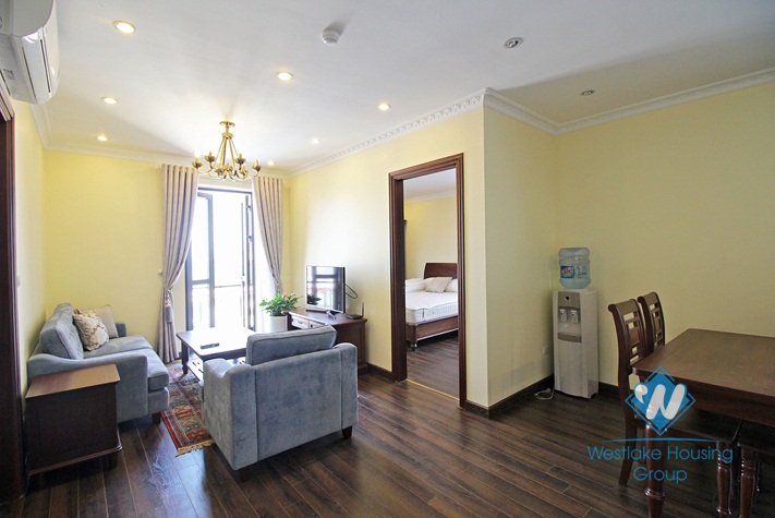 Lovely high floor apartment for rent in Tay Ho