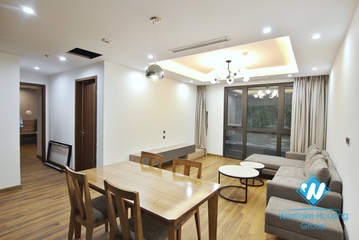 A Luxury Brand-New  2 bedrooms apartment with swimming pool for rent in Tay Ho