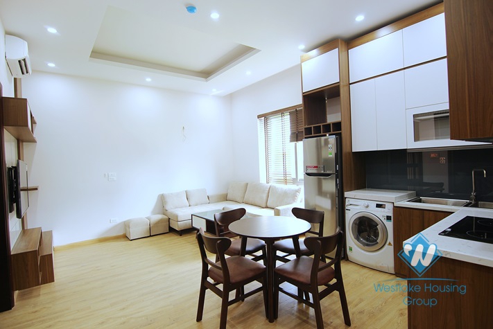 A brandnew studio apartment for rent in Cau Giay, Ha noi