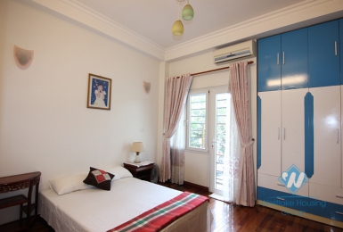 A stylish and cozy studio in Cau Giay for rent 