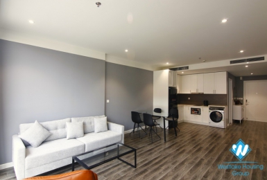 A fabulous brand- new 2 bedroom apartment for rent on Thuy Khue street