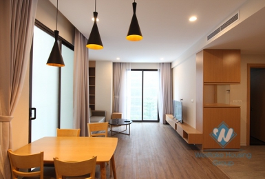 Elegant and morden apartment for rent in Tay Ho, Hanoi.