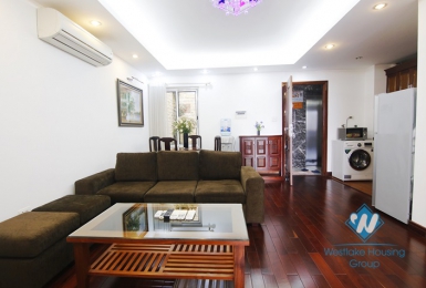 Two bedroom apartments for rent in Xuan Thuy street, Cau Giay district