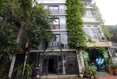 Office, cafe shop for rent in Tay ho, Ha noi